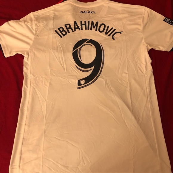 Zlatan ibrahimovic LA galaxy home jersey - Picture 3 of 3